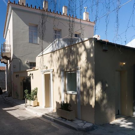 The Little Prince In Plaka Афины Экстерьер фото